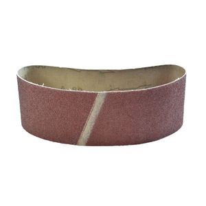 Lija de banda 3 x 21" para madera DISCOVER grano 60