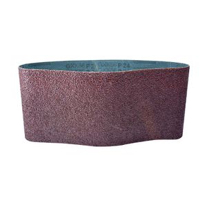 Lija de banda 4 x 24" para madera DISCOVER grano 60