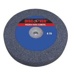 Piedra para Esmeril A36 3.343 RPM DISCOVER 8X1"