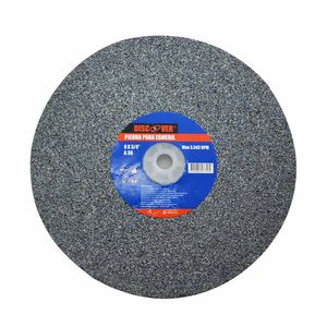 Piedra para Esmeril A36 3.343 RPM DISCOVER 8X3/4"