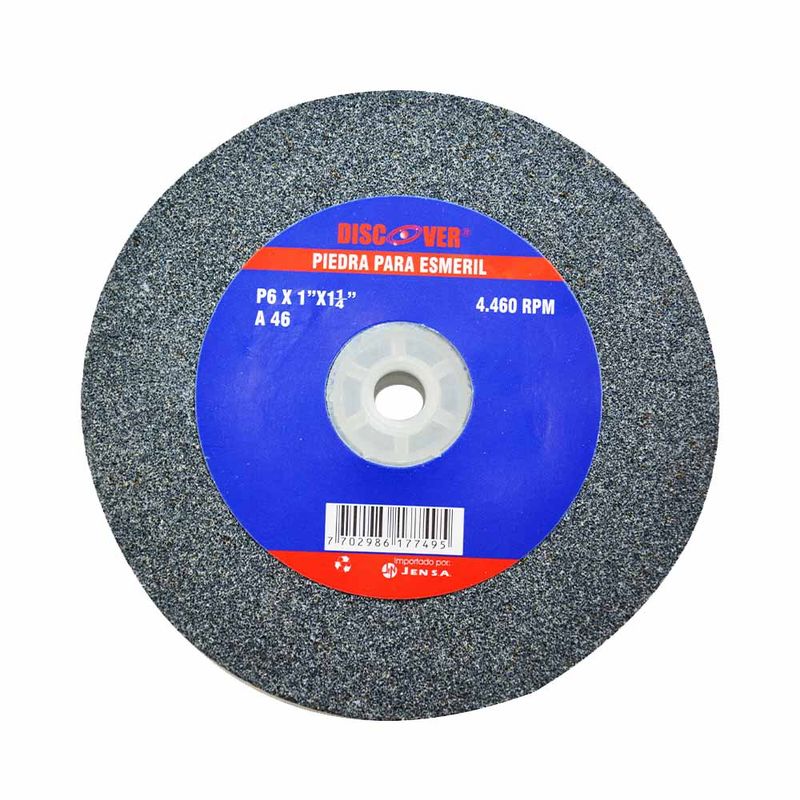 Piedra-para-Esmeril-A46-4.460-RPM-DISCOVER-6X1-