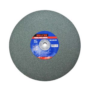 Piedra para Esmeril GC80 3.343 RPM DISCOVER 8X1"