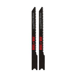 Hoja sierra caladora (U) 13Dx2.3/4" madera triplex 2pz DISCOVER