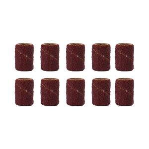Bandas abrasivas 8x13mm 10 Pzs Mototool