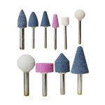 Jgo-10-Pzs-Piedra-abrasiva-1-8-y-1-4--Moto-Tool-