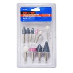 Jgo-10-Pzs-Piedra-abrasiva-1-8-y-1-4--Moto-Tool-