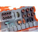 Jgo-31-Pzs-Fresas-Bandas-Discos-para-Moto-Tool-DISCOVER