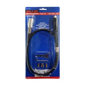 Guaya Eje flexible para Mototool 1/32 y 1/8"