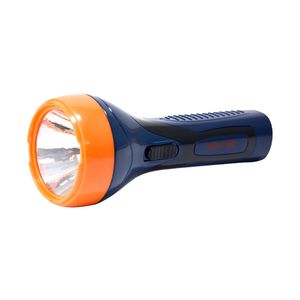 Linterna luz LED recargable 400MAH doble luz DISCOVER