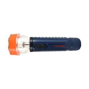 Linterna luz LED recargable 400MAH luz fuerteDISCOVER