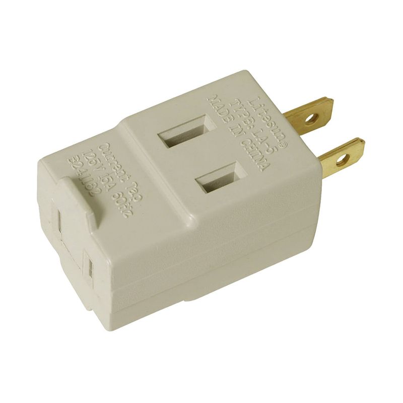 Toma-triple-HHH-Beige-RETIE-15-Amp