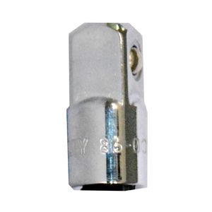 Adaptador largo 25 mm 1/4 a 3/8"  STANLEY 4-86-002