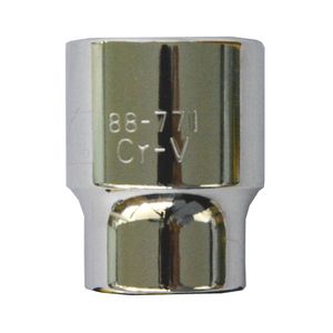 Copa 6 puntas 1/2" x 13/16"  STANLEY 4-88-769
