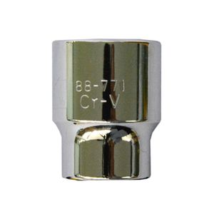 Copa 6 puntas 1/2" x 15/16"  STANLEY 4-88-771