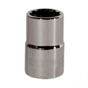 Copa 12 puntas 1/2" x 15/16"  STANLEY 4-88-820