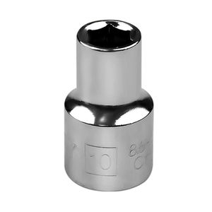 Copa 6 puntas 1/2" x 10 mm  STANLEY 4-86-510