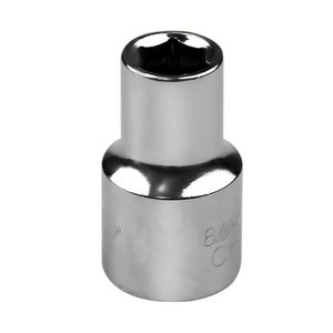 Copa 6 puntas 1/2" x 11 mm  STANLEY 4-86-511