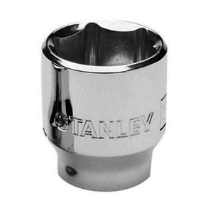 Copa 6 puntas 1/2" x 30 mm  STANLEY 4-88-752