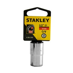 Copa 12 Ptas 1/2" x 14 mm  STANLEY 4-86-546