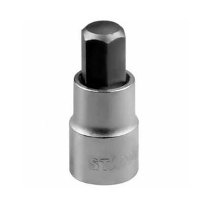 Copa con punta hexagonal 1/2 - 8 mm  STANLEY 4-89-189