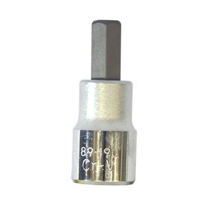 Copa con punta hexagonal 1/2 - 10mm  STANLEY 89-190