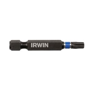 Punta impacto T10 1/4" x 2" IRWIN 1837495