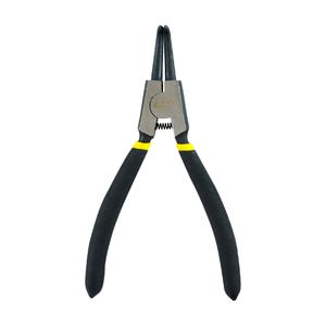 Pinza para Anillos exterior curvo STANLEY 7"