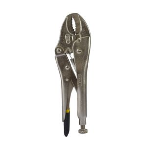 Alicate Hombre solo boca curva 7" STANLEY 84-368