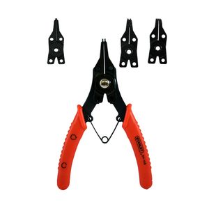 Pinza abreanillos multiple Jgo 4 Pzs 6" STANLEY 84-168