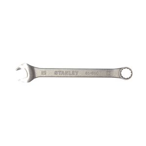 Llave Mixta 15 mm STANLEY 4-86-860