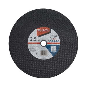 Disco abrasivo 14"x2.5mm corte metal MAKITA B-57607