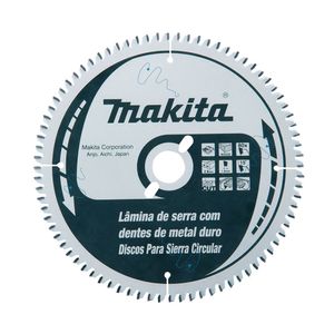 Disco sierra circular madera eje 1" 36 dientes 16" MAKITA B-19641