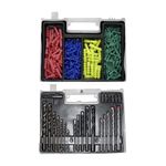 Brocas-p-metal-muro-maderaPuntas---Chazos-Jg-300-Pzs