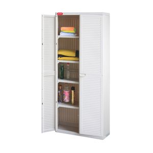 Armario 4 niveles KETER 68x38x163cm con puerta