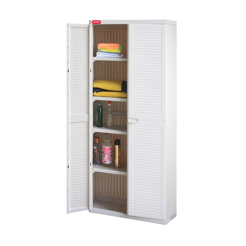 Armario-4-niveles-KETER-68x38x163cm-con-puerta