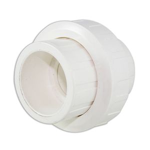 Universal en PVC lisa 1.1/2"  DISCOVER