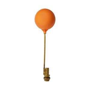 Válvula con flotador para Tanque alto 1"