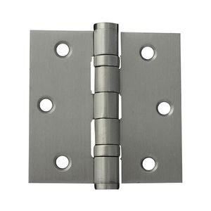 Bisagra perno acero inoxidable c/torni 2.0 mm 3 x 3"  DISCOVER