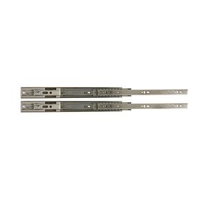 Guía extensible 40 kg cierre suave 1.2mm X 45mmX 50 cm  DISCOVER