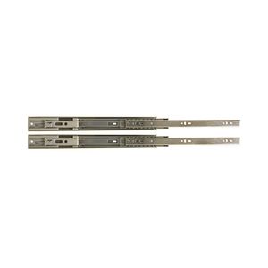 Guía extensible 40 kg cierre suave 1.2mm X 45mmX 35 cm  DISCOVER