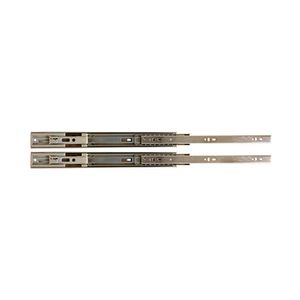 Guía extensible 40 kg cierre suave 1.2mm X 45mmX 40 cm  DISCOVER