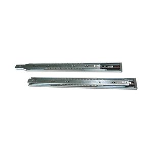 Guía extensible 40kg push open 1.2mm X 45mm X 35 cm  DISCOVER