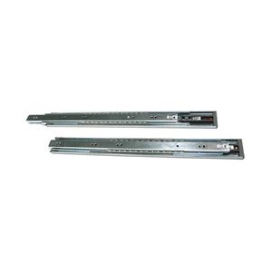 Guía extensible 40kg push open 1.2mm X 45mm X 50 cm  DISCOVER