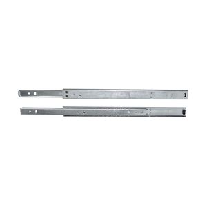 Guía extensible galvanizada ancho 27 mmX 30 cms  DISCOVER