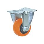 Rodachina-fija-doble-rodamiento-negra-PVC-40-mm