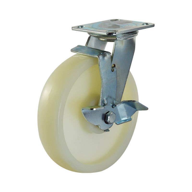 Rodachina-giratoria-con-freno-industrial-nylon-200-mm-8-