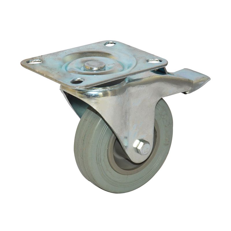 Rodachina-giratoria-con-freno-industrial-Gris-125-mm-5-