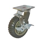 Rodachina-giratoria-PVC-c-freno-t-industrial-Gris-150-mm-6-