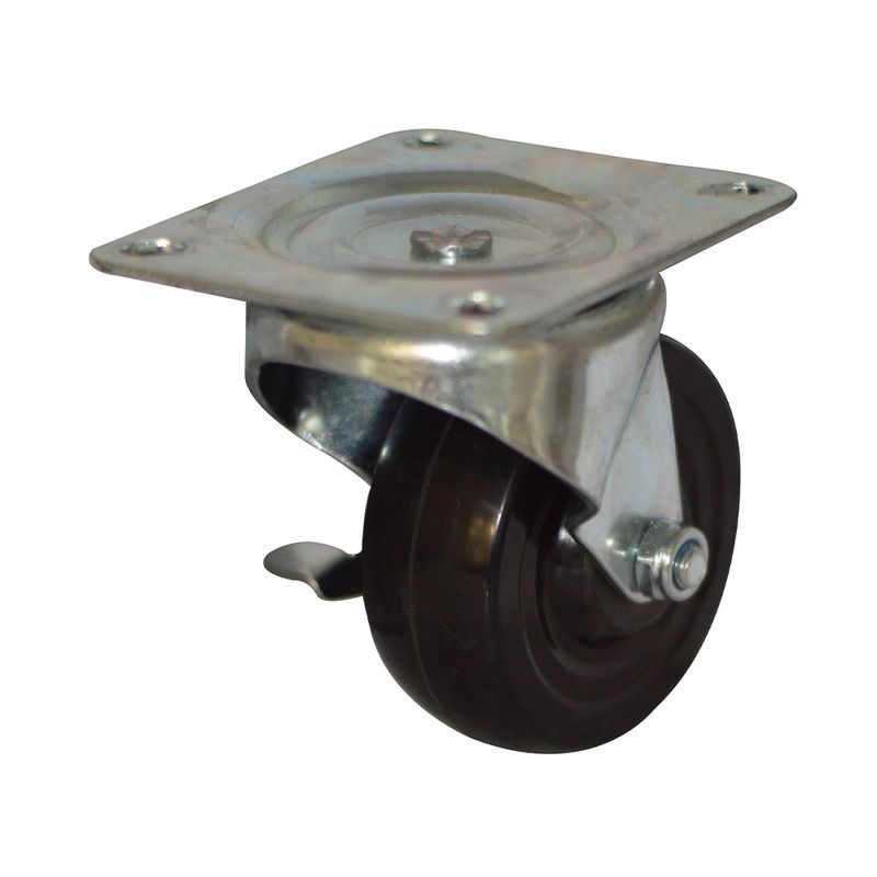 Rodachina-giratoria-tipo-americano-con-freno-Negra-100-mm-4-