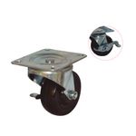 Rodachina-giratoria-tipo-americano-con-freno-Negra-50-mm-2-
